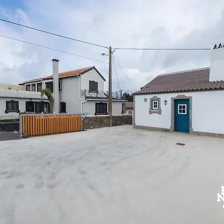 Casa Do Morro By Pontanegraazores Agualva (Azores)