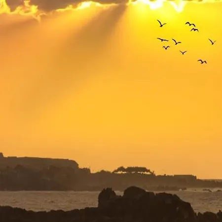 Tatil Evi Casa Do Morro By Pontanegraazores Agualva (Azores)