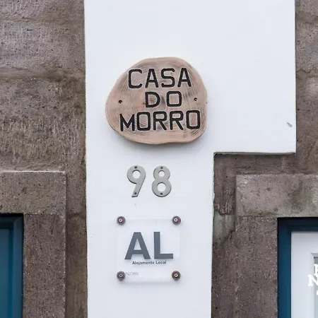 Casa Do Morro By Pontanegraazores