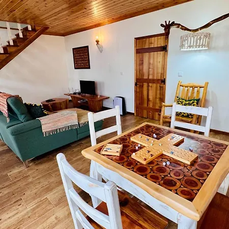 Tatil Evi Casa Do Morro By Pontanegraazores *
