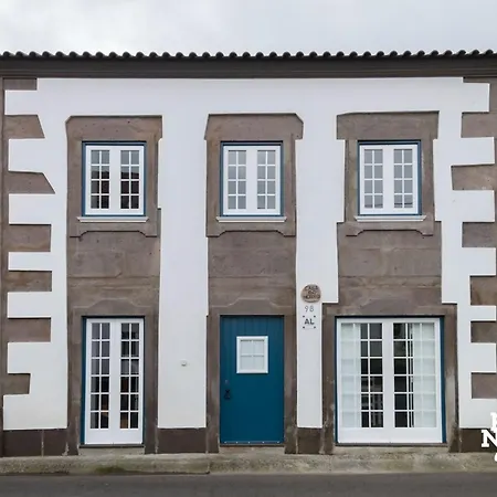 Holiday home Casa Do Morro By Pontanegraazores